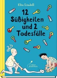 Produktbild: 12 S&uuml;&szlig;igkeiten und 2 Todesf&auml;lle