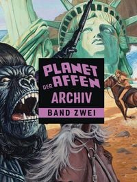 Produktbild: Planet der Affen Archiv 2