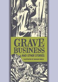 Produktbild: Grave Business & Other Stories