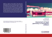 Produktbild: Assessment of back geometry in hemophilic children