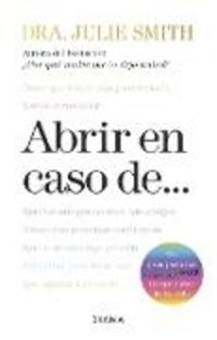 Produktbild: Abrir en caso de...