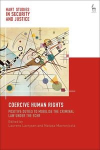 Produktbild: Coercive Human Rights