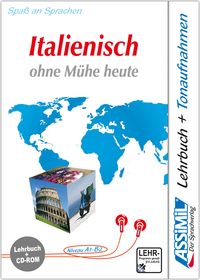 Produktbild: ASSiMiL Italienisch ohne M&uuml;he heute - PC-App-Sprachkurs - Niveau A1-B2