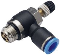 Produktbild: TRU COMPONENTS R&uuml;ckschlagventil SL6-G01 -1 bis 8 bar 1St.