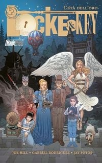 Produktbild: L' et&agrave; dell'oro. Locke & Key