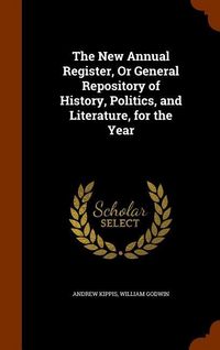 Produktbild: New Annual Register Or General