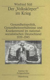 Produktbild: Der "Volksk&ouml;rper" im Krieg