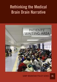 Produktbild: Rethinking the Medical Brain Drain Narrative