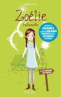 Produktbild: Zo&eacute;lie l'allumette T04