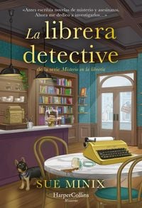 Produktbild: La librera detective