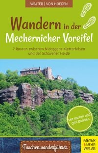 Produktbild: Wandern in der Mechernicher Voreifel