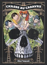 Produktbild: Chasse au cadavre. Tome 4