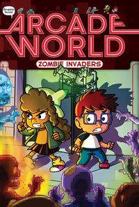 Produktbild: Zombie Invaders