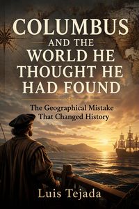 Produktbild: COLUMBUS AND THE WORLD HE THOUGHT HE HAD FOUND The Geographical Mistake That Changed History