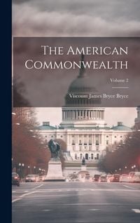 Produktbild: The American Commonwealth; Volume 2