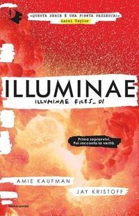 Produktbild: Illuminae. Illuminae file. Vol. 1