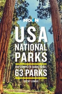 Produktbild: Moon USA National Parks (Third Edition)