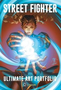 Produktbild: Street Fighter: Ultimate Art Portfolio