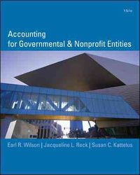 Produktbild: Accounting for Governmental & Nonprofit Entities [With Access Code]