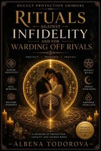 Produktbild: Rituals Against Infidelity and For Warding Off Rivals: a Grimoire Of Protection, Loyalty and Sacred Bond