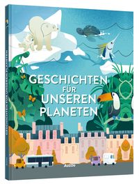 Produktbild: Geschichten f&uuml;r unseren Planeten
