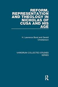 Produktbild: Christianson, G: Reform, Representation and Theology in Nich