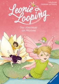 Bild vom Artikel Leonie Looping - Band 2 Das Abenteuer am Waldsee vom Autor Cally Stronk