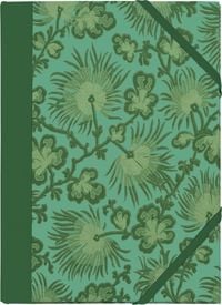 Bild vom Artikel Gefährlich schön Sammelmappe - Motiv Grüne Chrysantheme vom Autor 