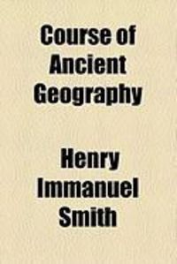 Produktbild: Course of Ancient Geography