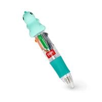 Produktbild Legami Mini-Kugelschreiber mit 4 Farben - Magic Rainbow