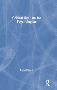 Produktbild: Critical Realism for Psychologists