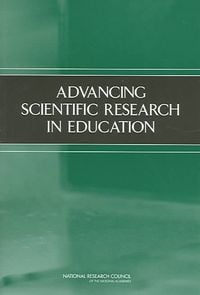 Produktbild: Advancing Scientific Research in Education