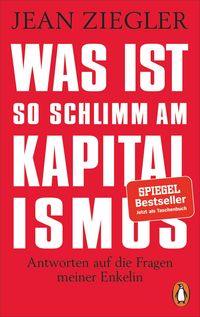 Produktbild: Was ist so schlimm am Kapitalismus?