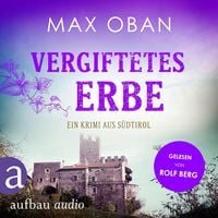 Produktbild: Vergiftetes Erbe
