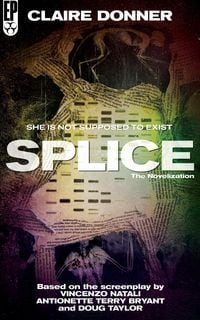 Produktbild: Splice: The Novelization