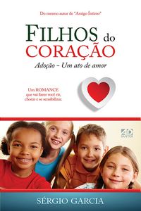 Produktbild: Filhos do cora&ccedil;&atilde;o
