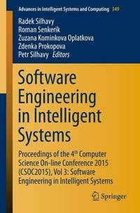 Produktbild: Software Engineering in Intelligent Systems