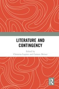 Produktbild: Literature and Contingency