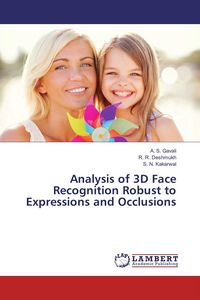 Produktbild: Analysis of 3D Face Recognition Robust to Expressions and Occlusions