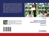 Produktbild: Impact of practical experiments in teaching sciences