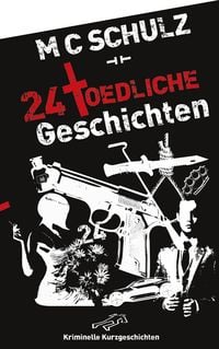 Produktbild: 24 Toedliche Geschichten