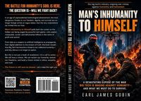 Produktbild: Big Tech Industry Ongoing War Crimes Against Humanity and Humanism "Man's inhumanity to himself"