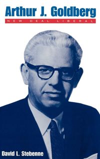 Produktbild: Arthur J. Goldberg