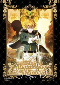 Produktbild: A Stepmother's Marchen Vol. 3