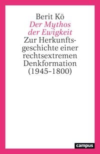 Produktbild: Der Mythos der Ewigkeit