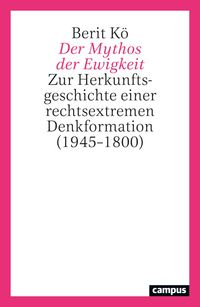 Produktbild: Der Mythos der Ewigkeit