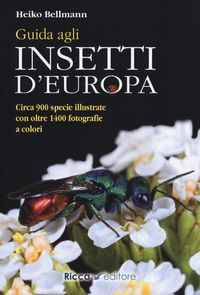 Produktbild: Guida agli insetti d'Europa