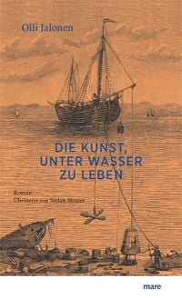 Produktbild: Die Kunst, unter Wasser zu leben
