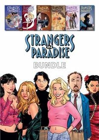 Produktbild: Strangers in Paradise - Komplett Bundle