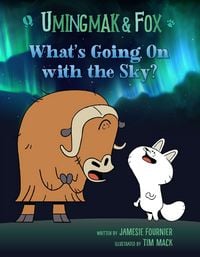 Produktbild: Umingmak and Fox: What's Going on with the Sky?
